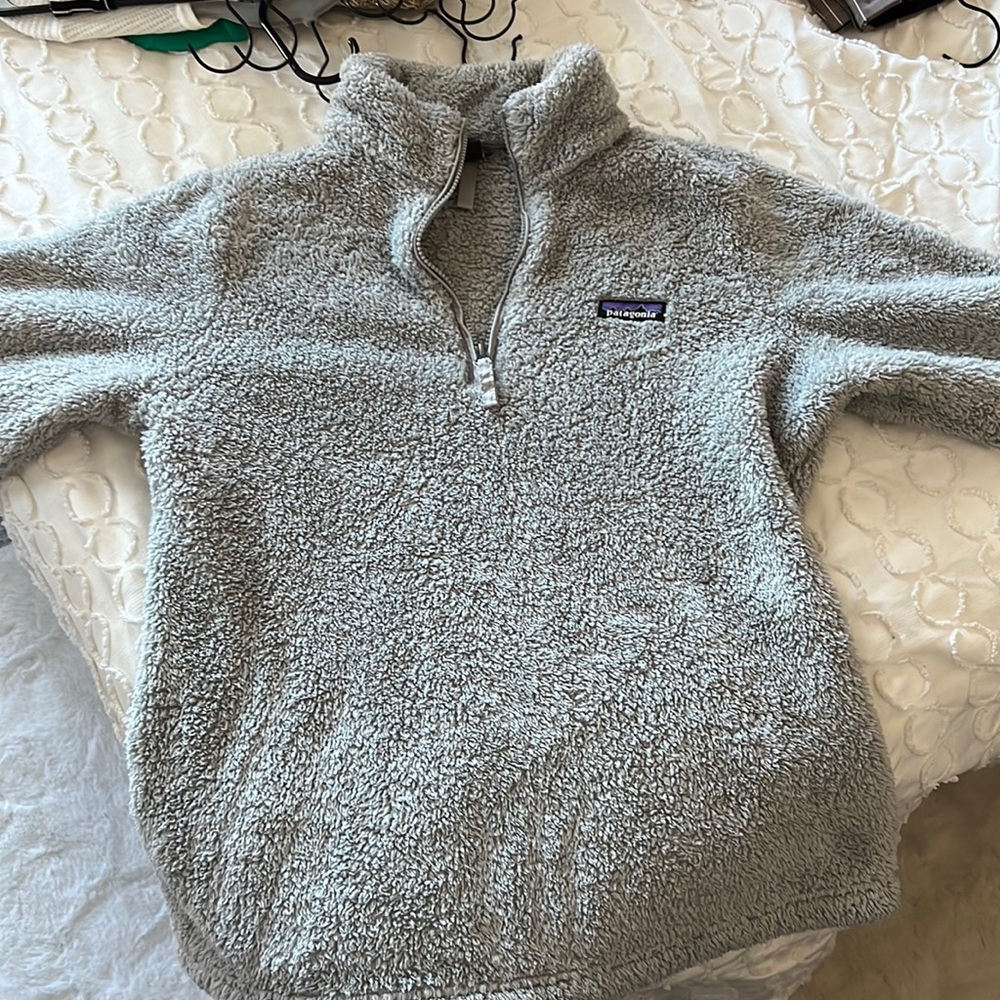 Grey Patagonia
